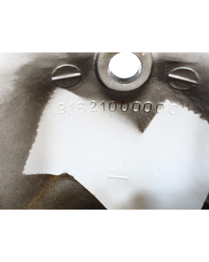 PGO Big Max, frontkåpa