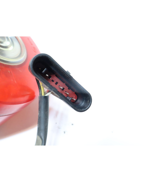 Chatenet CH26, baklykta