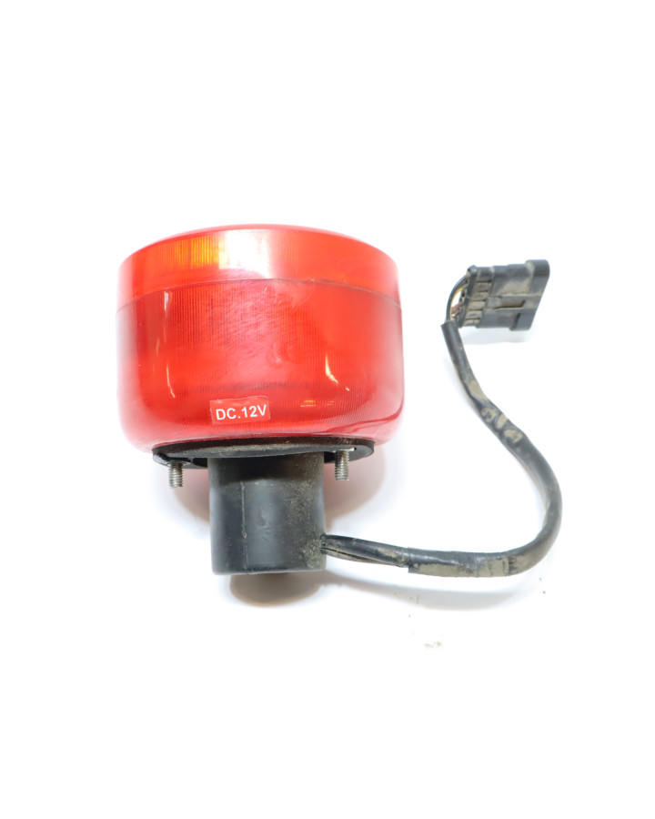 Chatenet CH26, baklykta