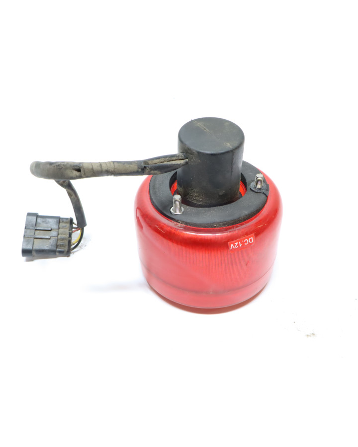 Chatenet CH26, baklykta