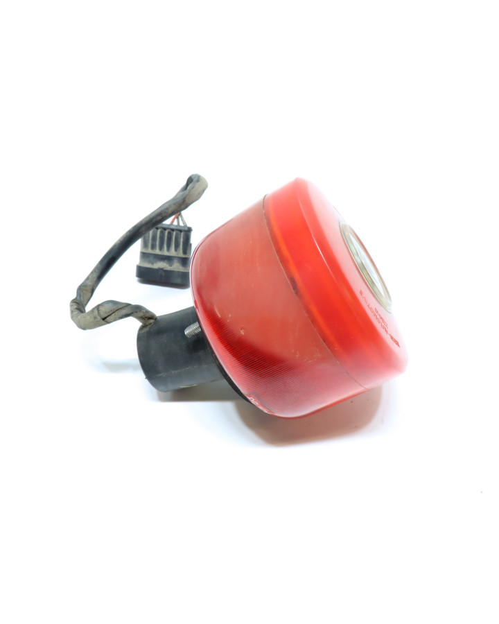 Chatenet CH26, baklykta