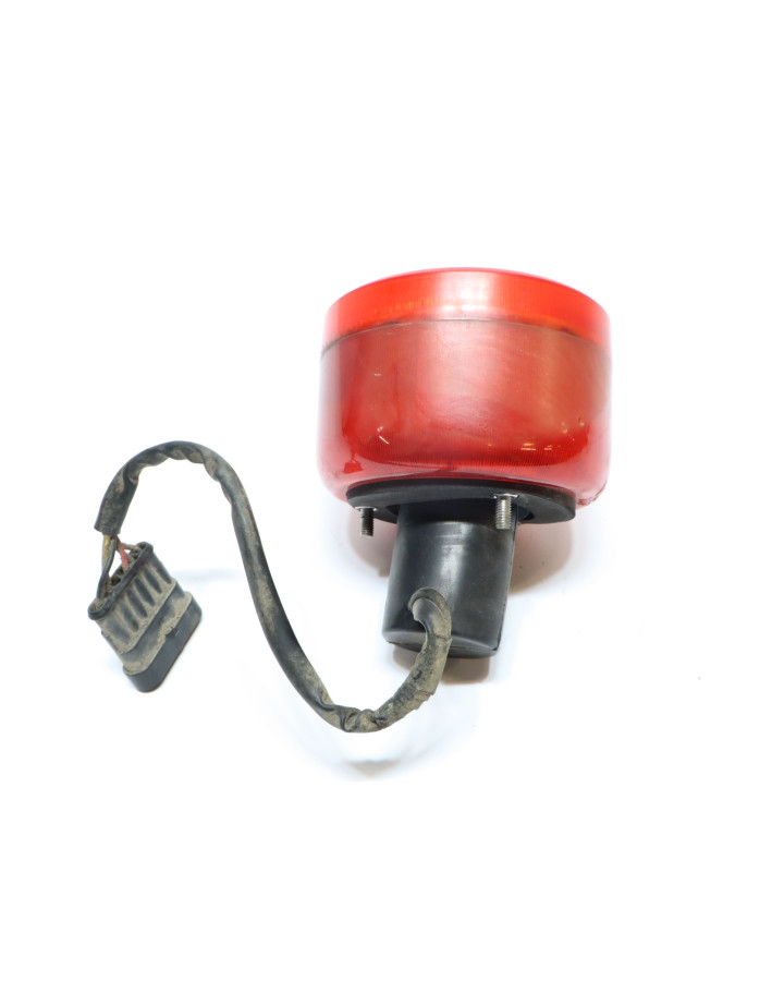 Chatenet CH26, baklykta