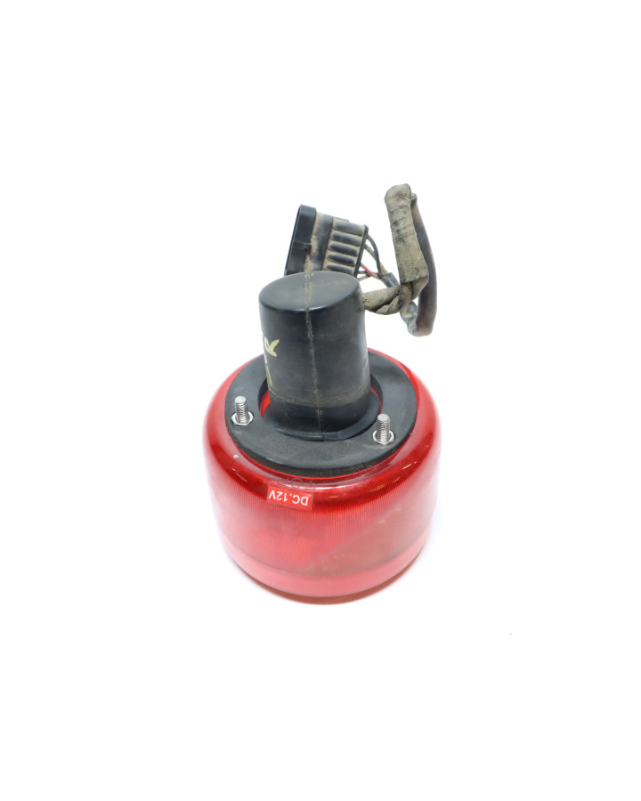 Chatenet CH26, baklykta