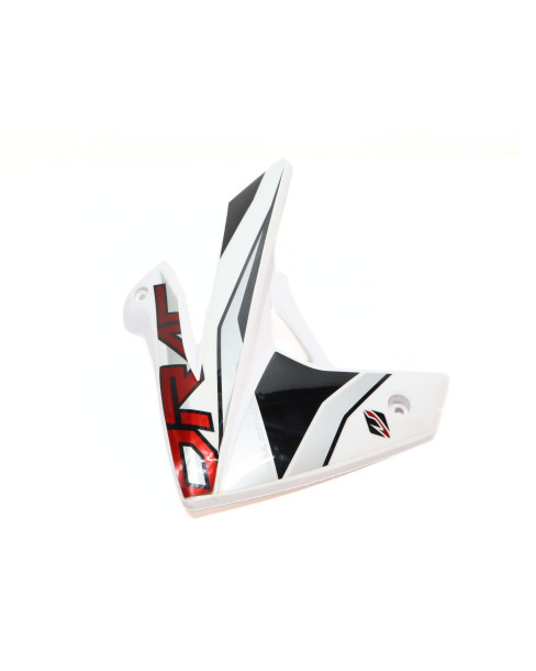 Rieju Drac, kylarvinge vänster 2