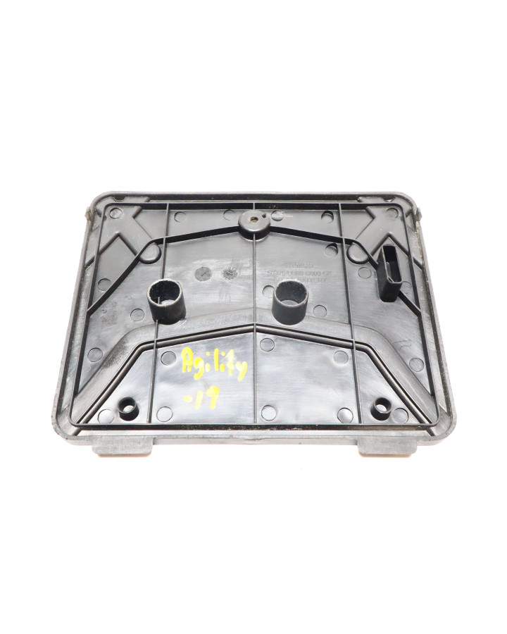 Kymco Agility, batterilucka