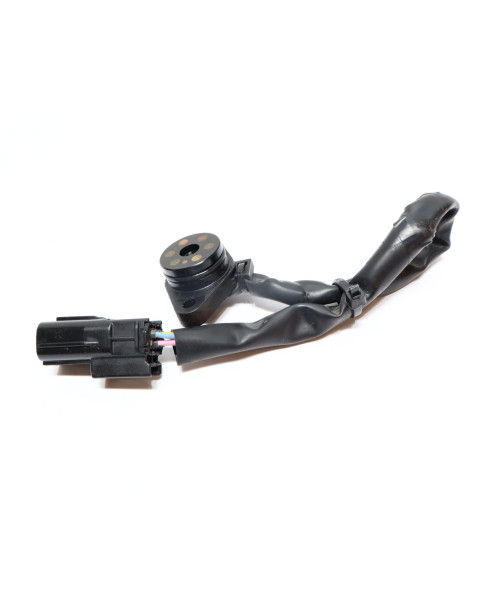 Yamaha MT-07, neutralväxelgivare