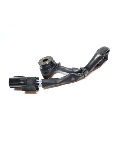 Yamaha MT-07, neutralväxelgivare