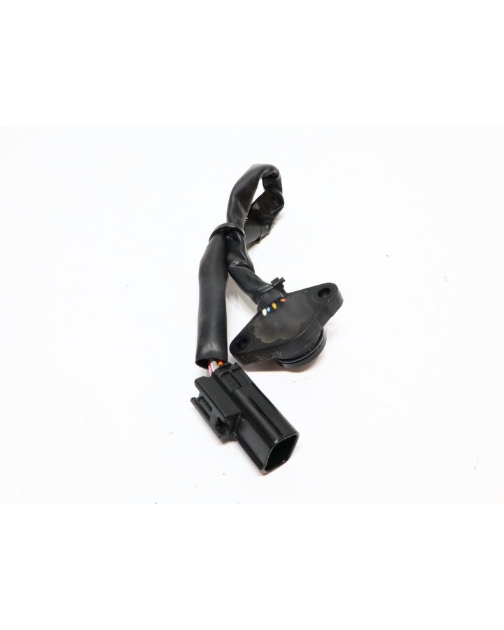 Yamaha MT-07, neutralväxelgivare