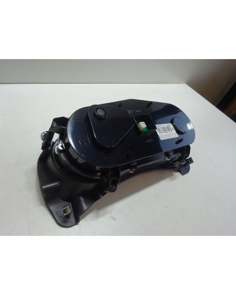 Ligier JS60, instrumentpanel