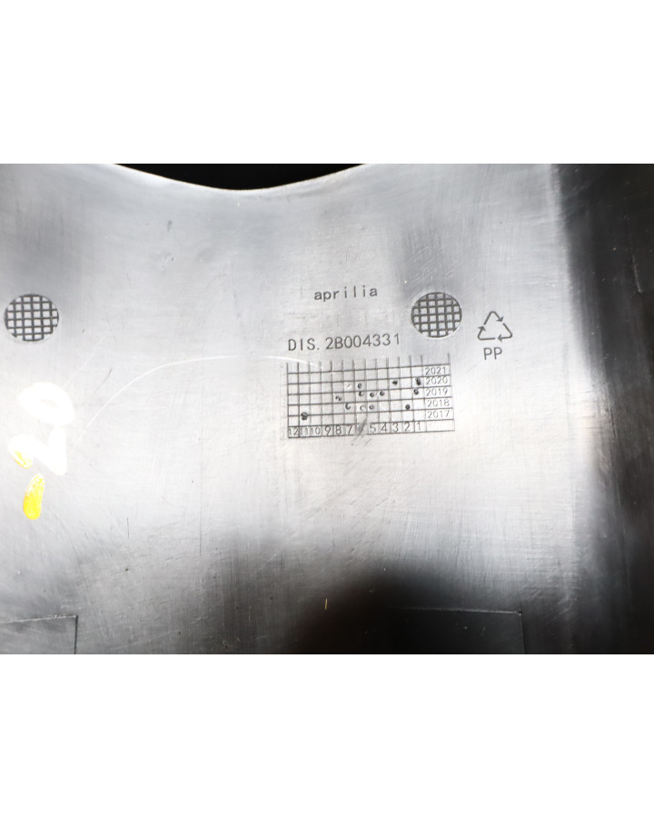 Derbi Senda/Aprilia SX50/Gilera SMT, bakskärm
