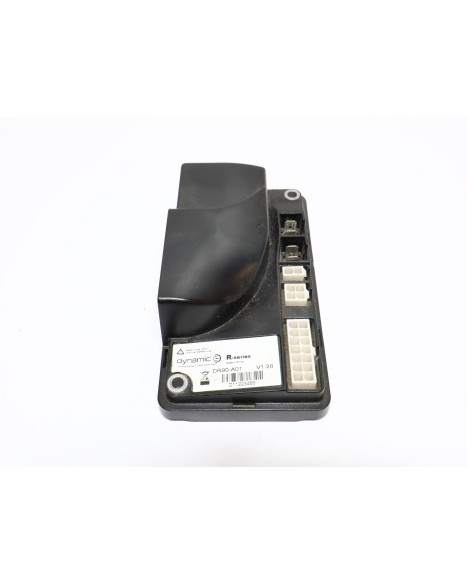 Permobil, controller