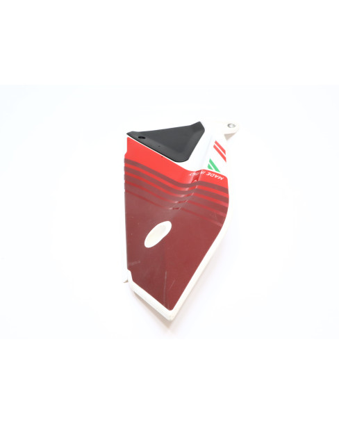 Fantic XM50, bakre sidokåpa höger 2