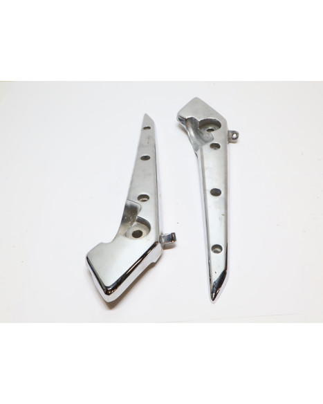 Honda VTX 1800, fäste bakskärm (par)