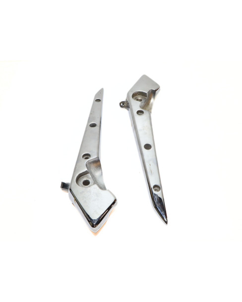 Honda VTX 1800, fäste bakskärm (par) 2