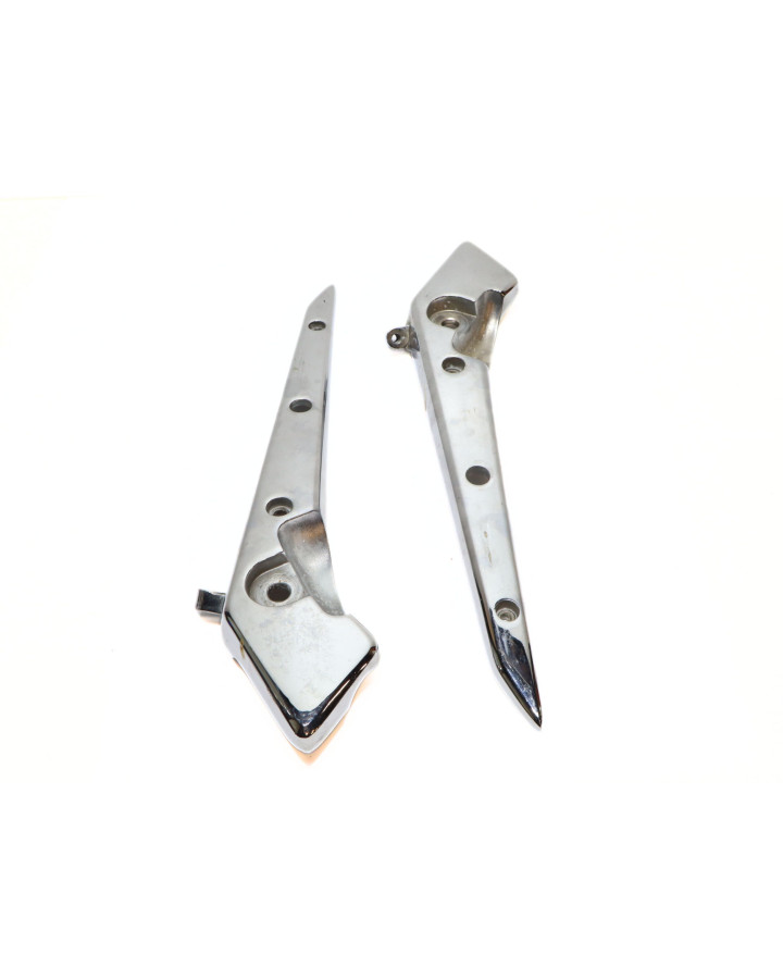 Honda VTX 1800, fäste bakskärm (par)