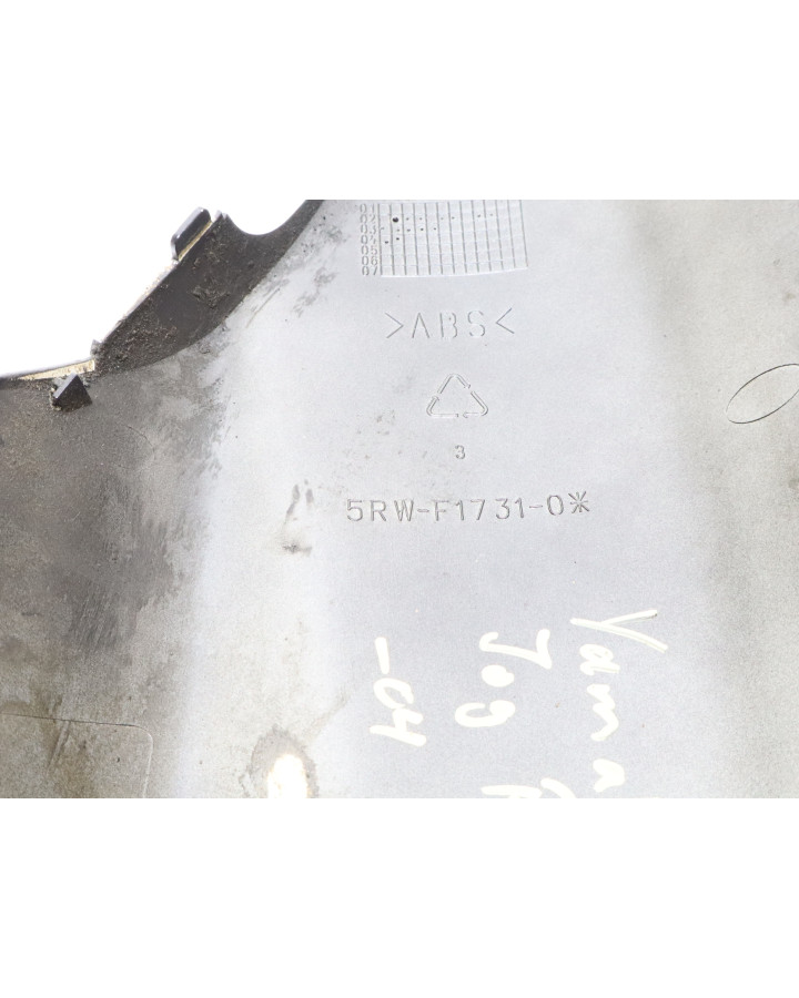 Yamaha Jog R, bakre sidokåpa höger