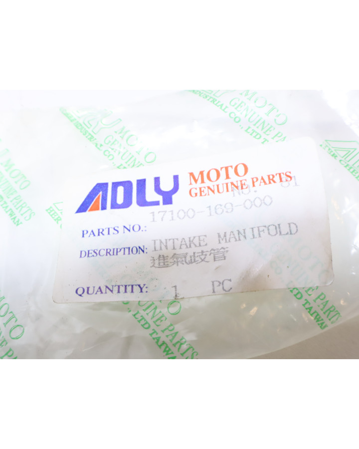 Adly ATV 300, insugsgummi