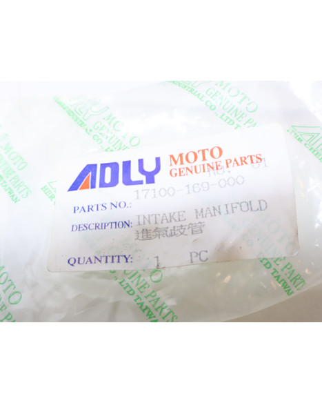 Adly ATV 300, insugsgummi