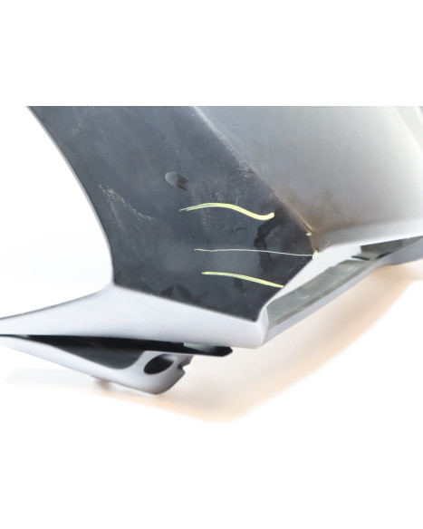 Viarelli Monztro, frontkåpa