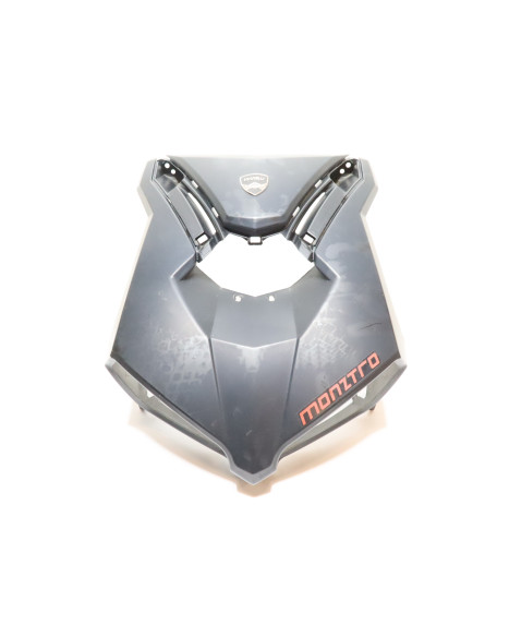 Viarelli Monztro, frontkåpa