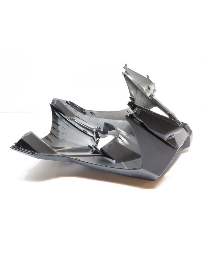 Viarelli Monztro, frontkåpa