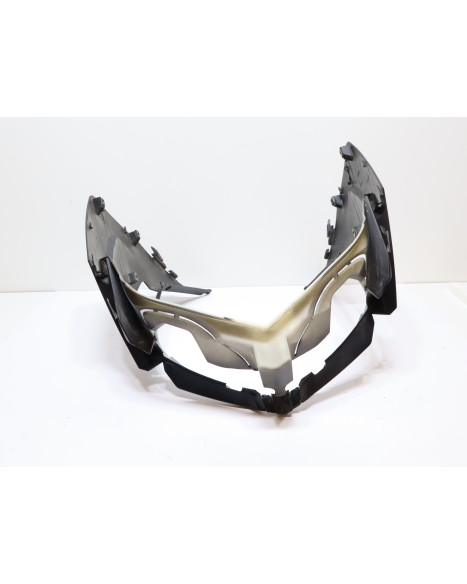 Viarelli Monztro, nedre frontkåpa