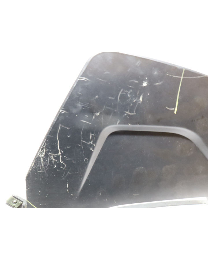 Viarelli Monztro, nedre frontkåpa