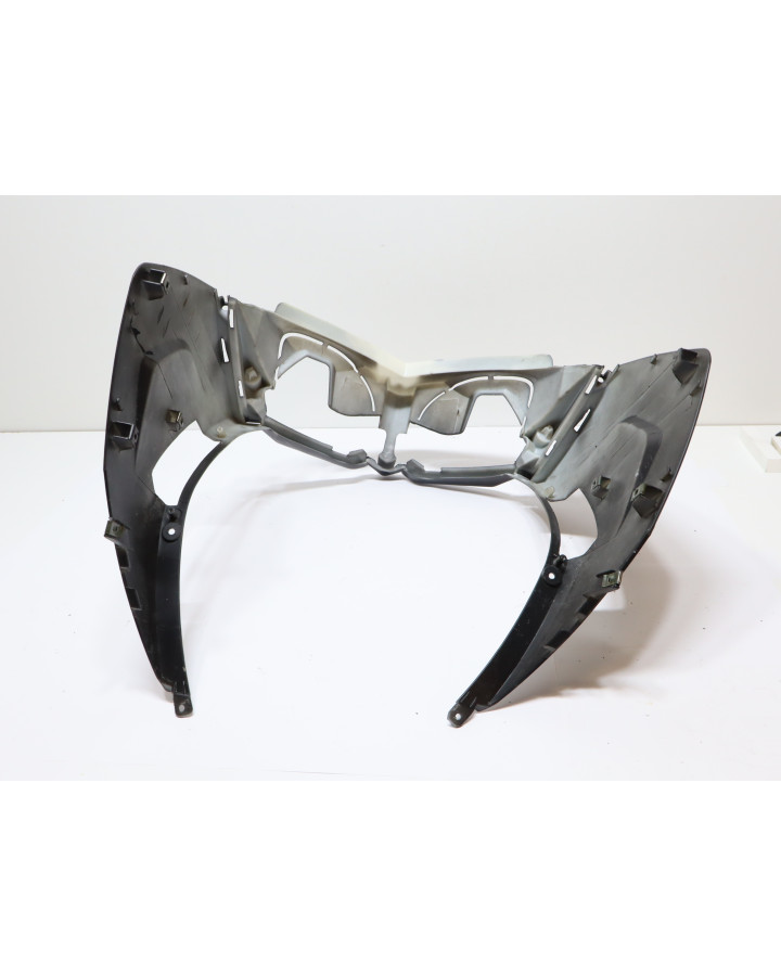 Viarelli Monztro, nedre frontkåpa