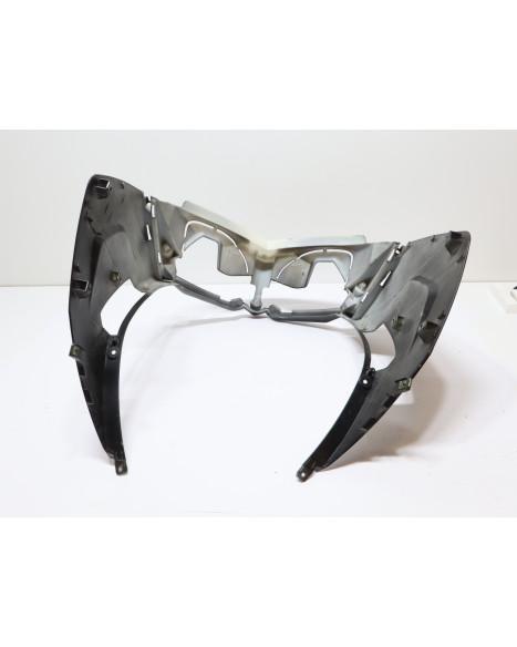 Viarelli Monztro, nedre frontkåpa