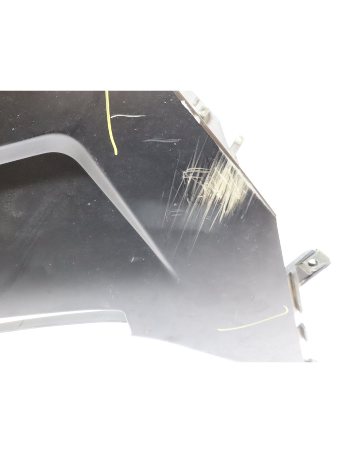 Viarelli Monztro, nedre frontkåpa