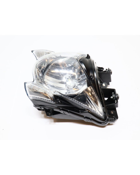 Suzuki GSX-S1000, framlykta 2