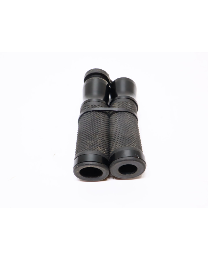 Honda CB1100SF, LSL gummihandtag/gasrulle (par)