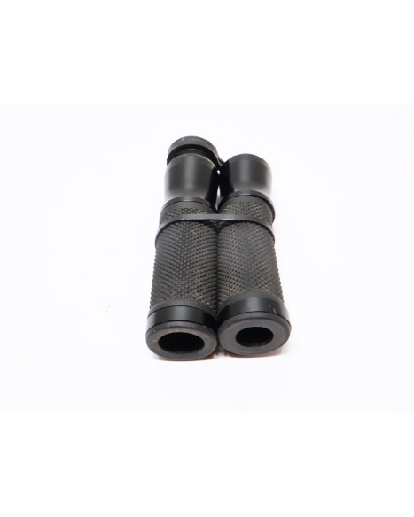 Honda CB1100SF, LSL gummihandtag/gasrulle (par)