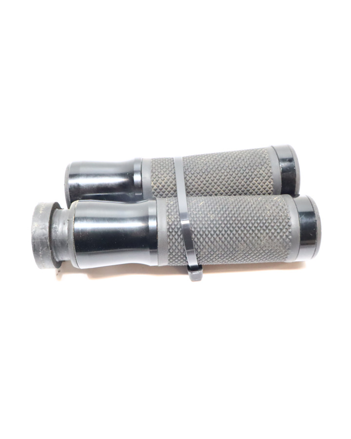 Honda CB1100SF, LSL gummihandtag/gasrulle (par)