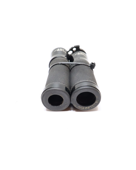 Honda CB1100SF, LSL gummihandtag/gasrulle (par)