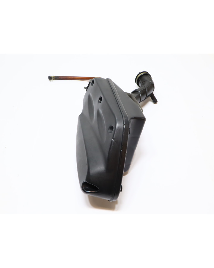 Kymco Super 8, luftburk