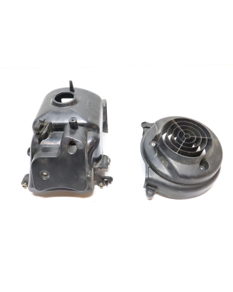 Sym Jet 4, fläktkåpa