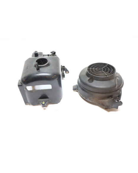 Sym Jet 4, fläktkåpa