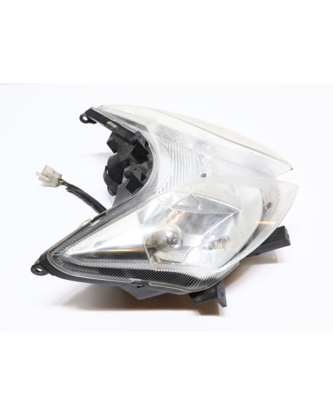 Kymco Super 8, framlykta