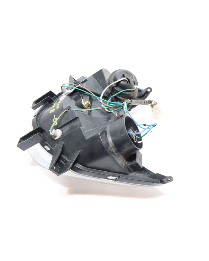 Kymco Super 8, framlykta