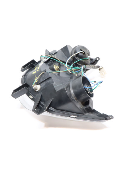 Kymco Super 8, framlykta