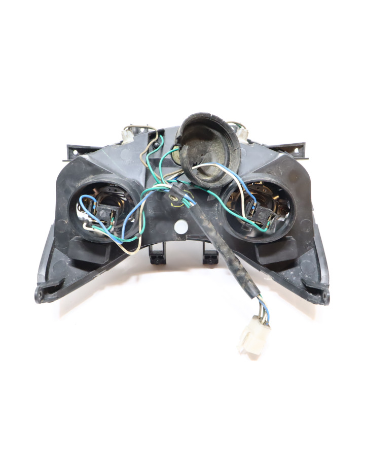 Kymco Super 8, framlykta