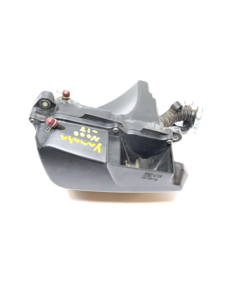 Yamaha Neos, luftburk