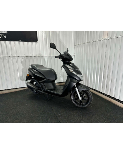 Peugeot Kisbee SÅLD