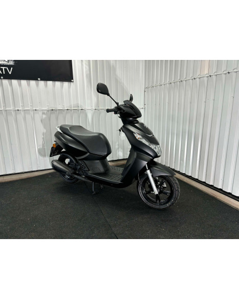 Peugeot Kisbee SÅLD