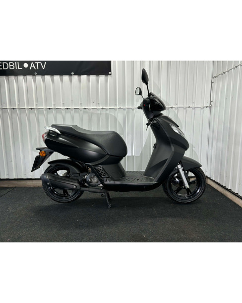 Peugeot Kisbee SÅLD 2