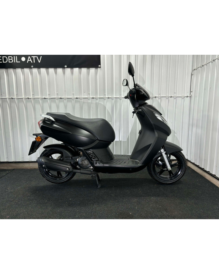 Peugeot Kisbee SÅLD