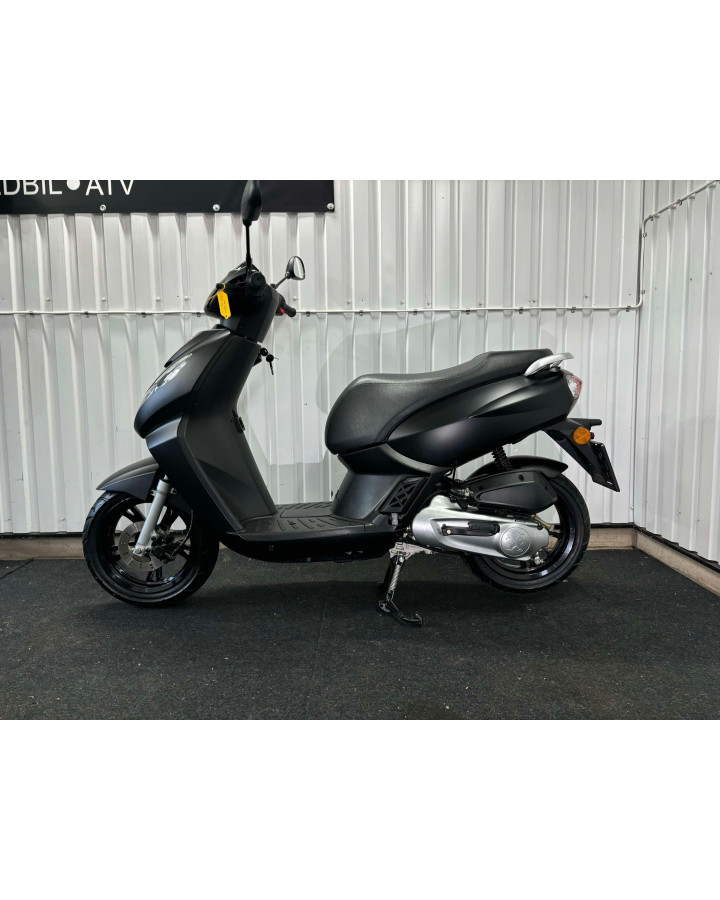 Peugeot Kisbee SÅLD