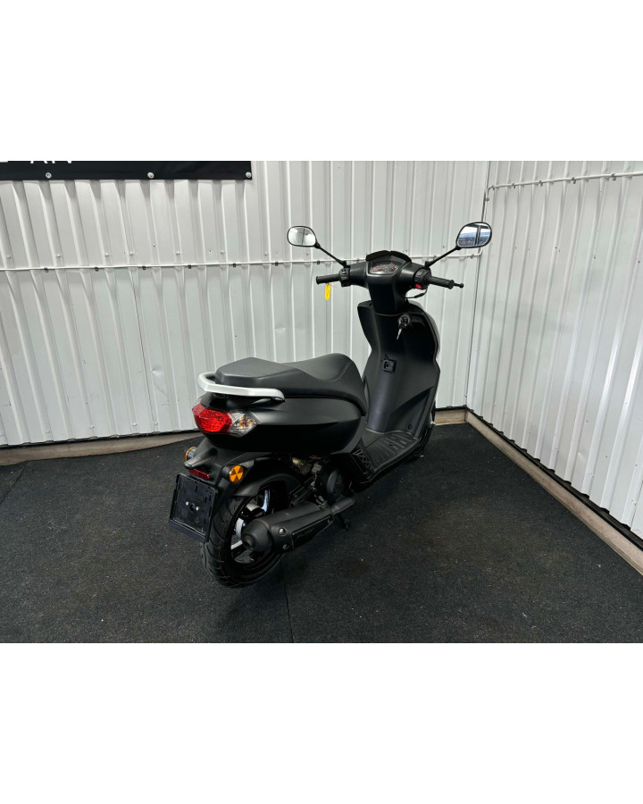 Peugeot Kisbee SÅLD