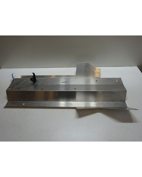 Ligier JS60, skydd under